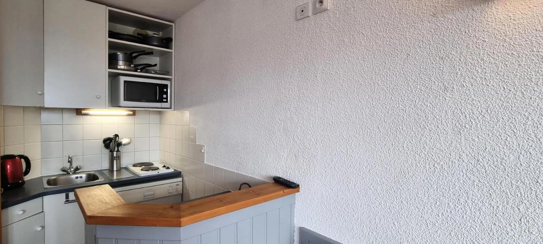 Residence Diamant - Studio Pour 4 Personnes 244 La Plagne Apartment