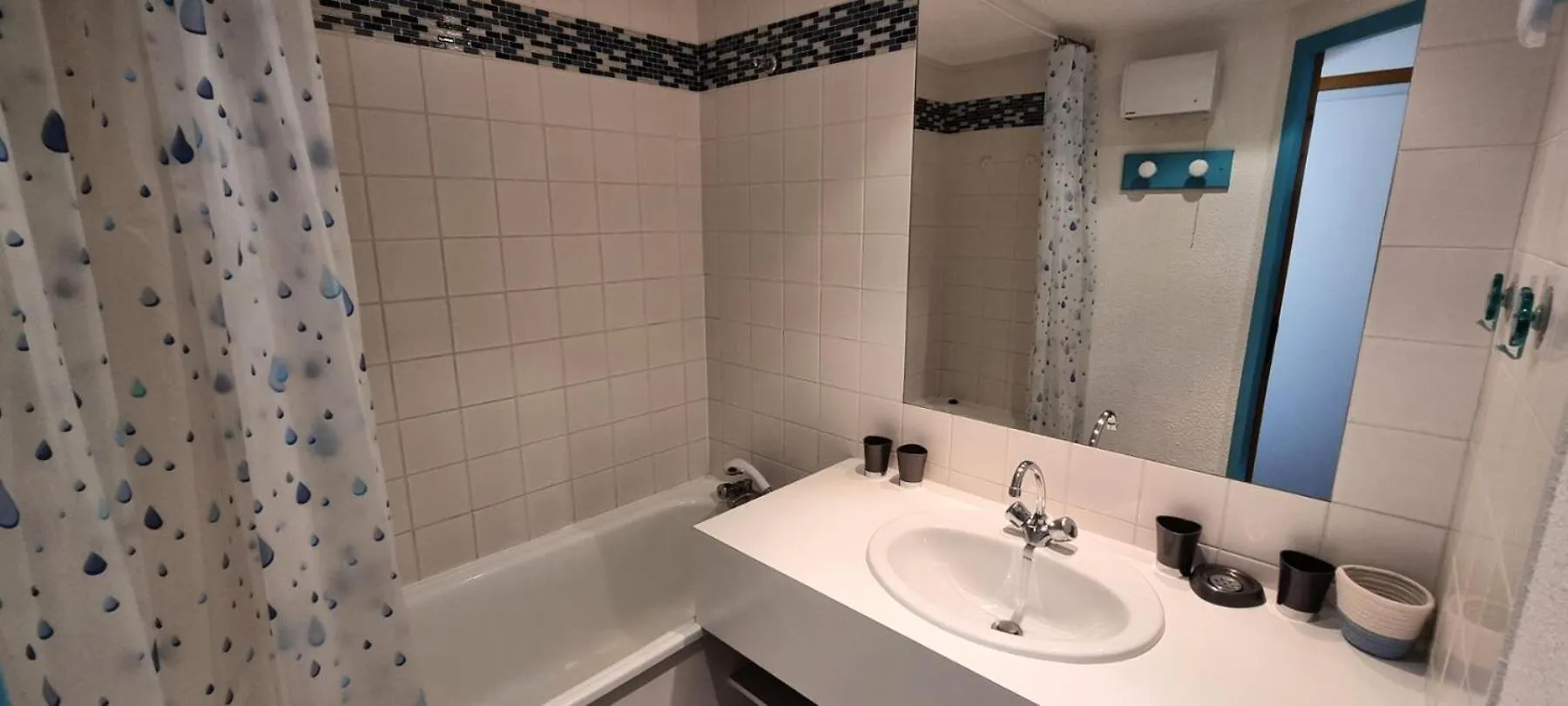 Residence Diamant - Studio Pour 4 Personnes 244 La Plagne